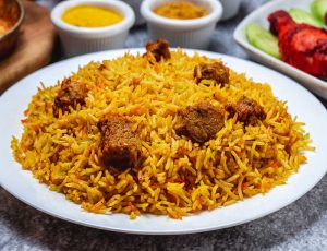 Mutton Biryani recipe