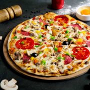 Taco Pizza Recipe: A Fusion of Flavors That Will Delight Your Taste Buds