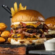 Bacon Cheeseburger Recipe Oven: A Delicious Twist on a Classic Favorite