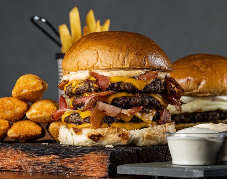 Bacon Cheeseburger