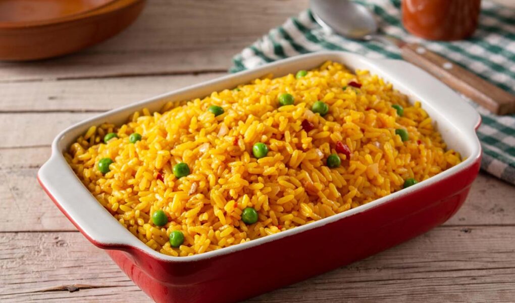 Mexican Fried Rice