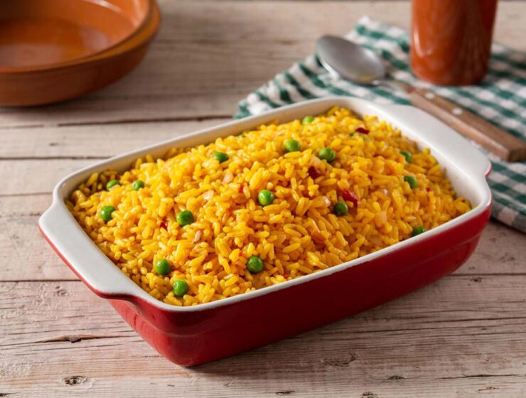 Mexican Fried Rice