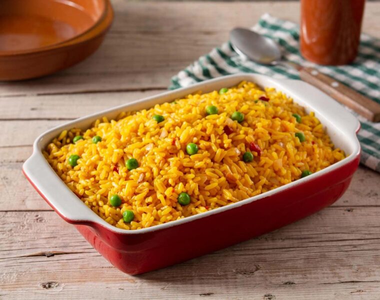 Mexican Fried Rice