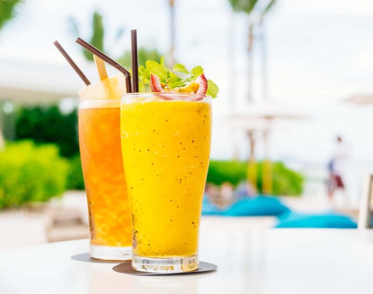 Orange Margaritas
