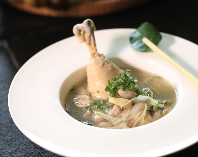 Chicken Noodle Soup