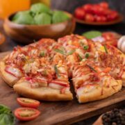 BBQ Pork Pizza Recipe: A Mouthwatering Delight!