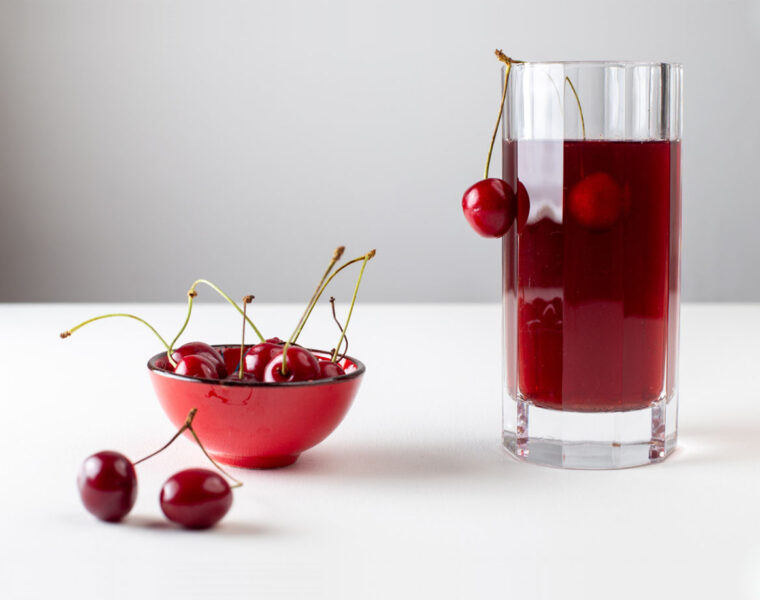 Cherry Bounce Recipe
