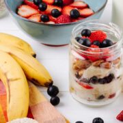Overnight Oats Recipe: A Wholesome and Flavorful Breakfast