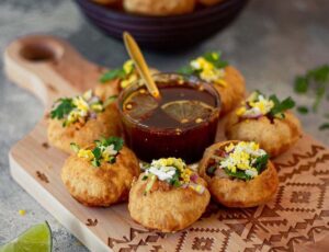 Pani Puri Recipe