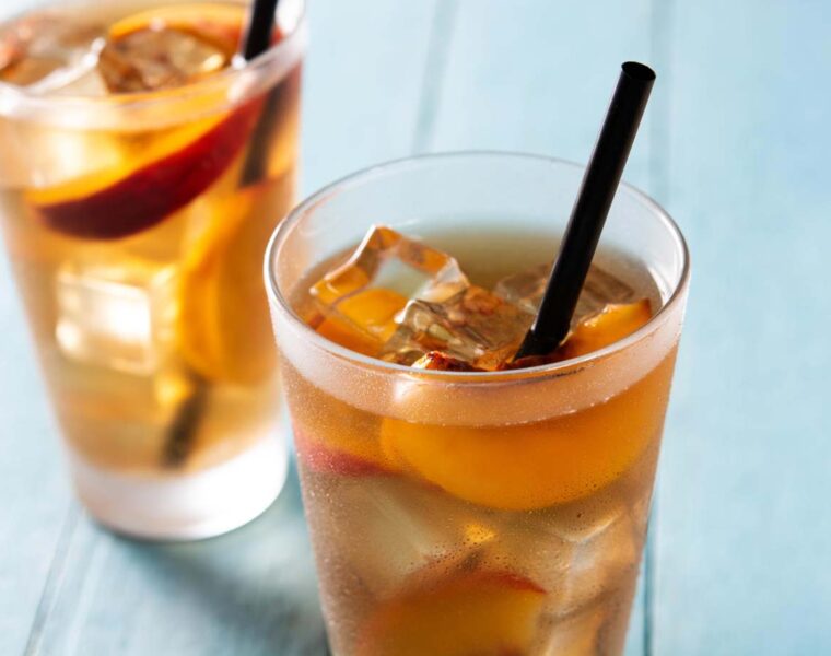 Peach Iced Tea Recipe