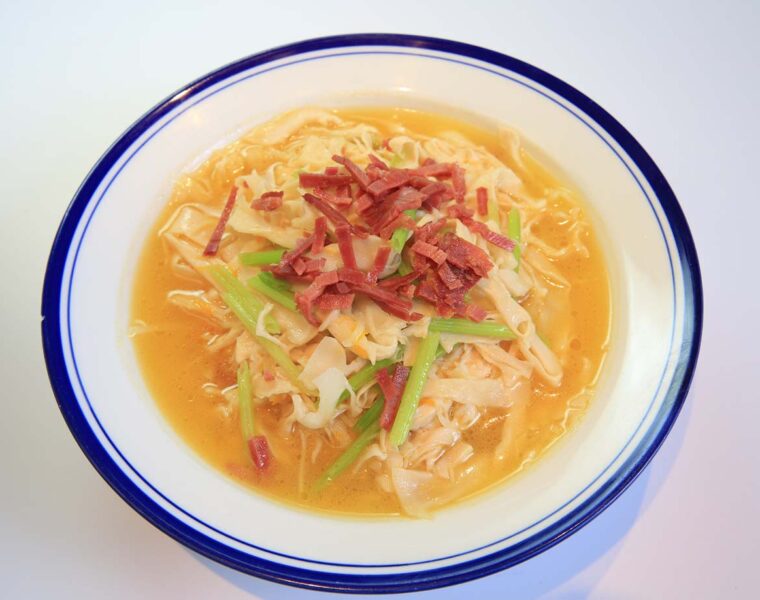 Sopas Recipe
