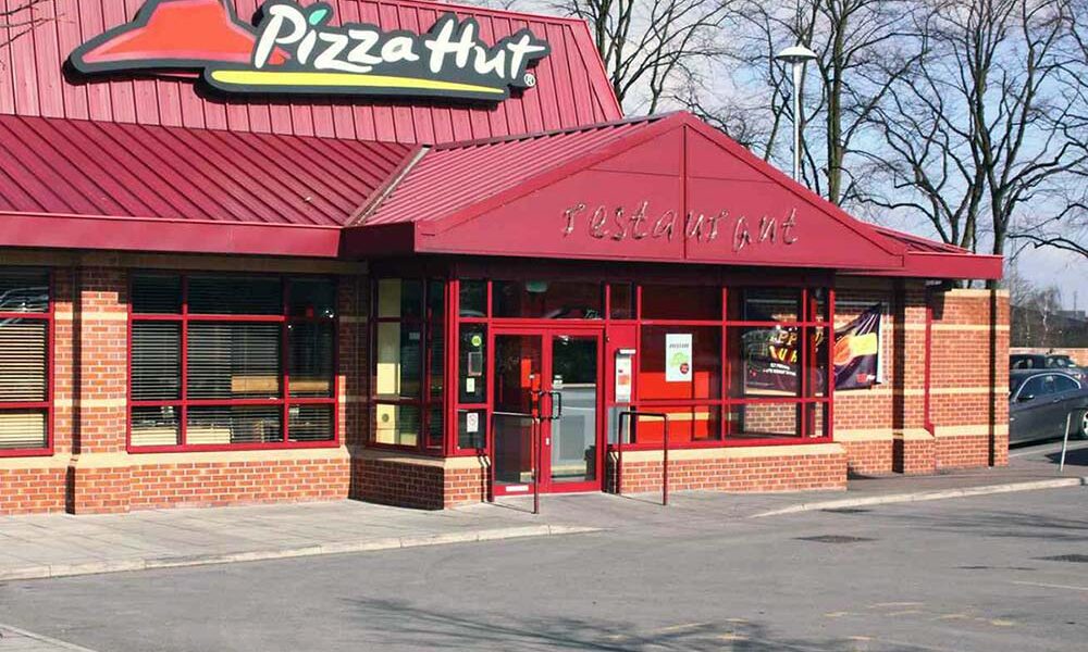 Pizza Hut restaurant