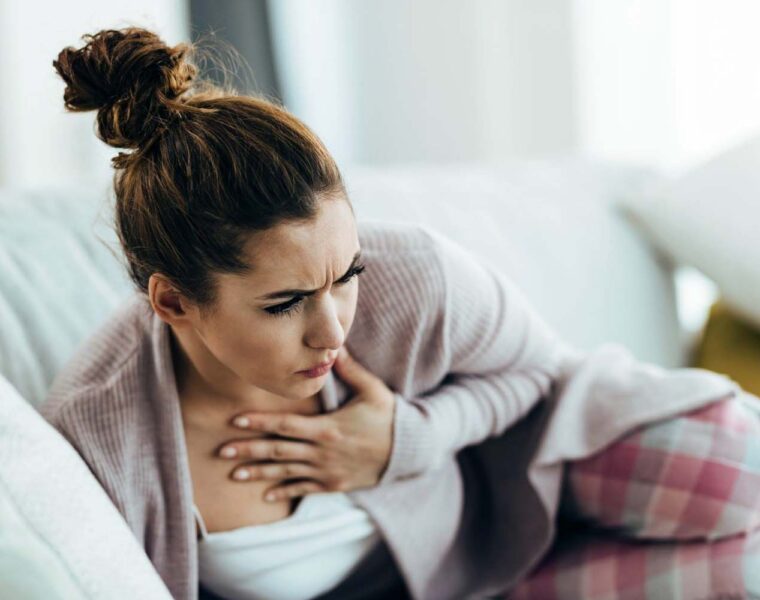 Natural Heartburn Relief