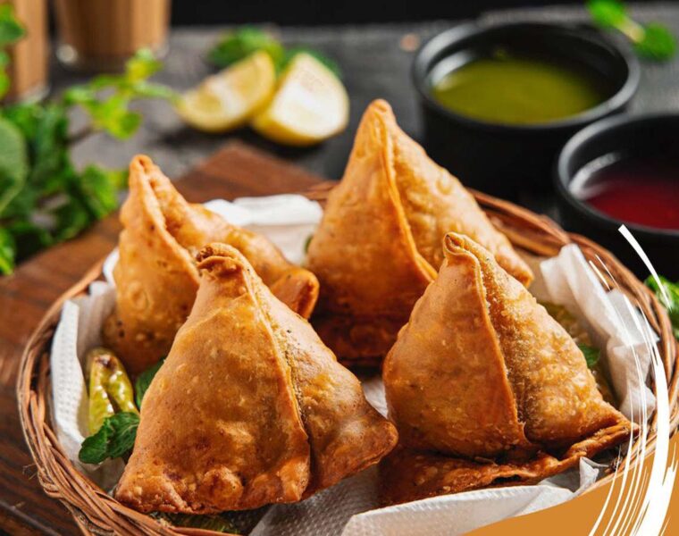 Samosa Recipe